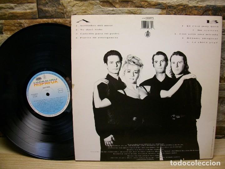Discos de vinilo: Ole Ole &ndash; 1990 LP - Foto 2