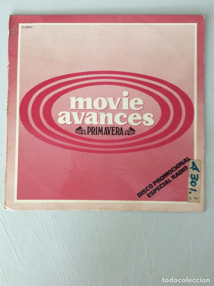 Movie avances primavera