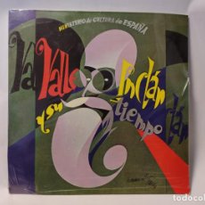 Discos de vinilo: VALLE-INCLÁN Y SU TIEMPO - VARIOUS