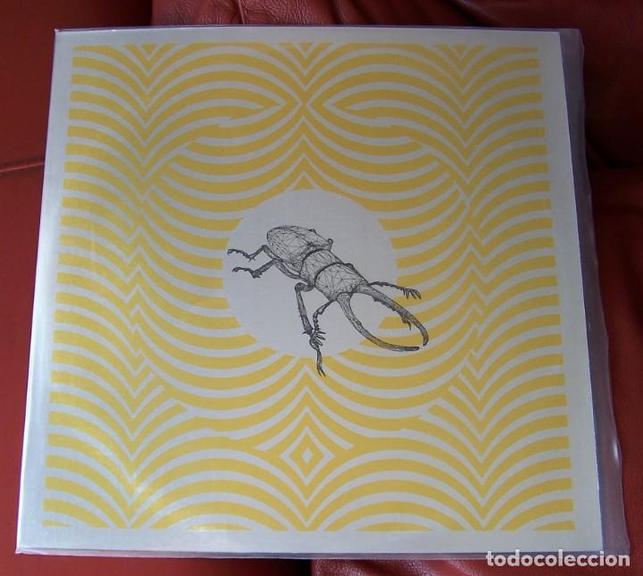 Discos de vinilo: SCHWARZ - ESP&Iacute;RITUS DEL DESIERTO, YO OS INVOCO LP - Foto 1