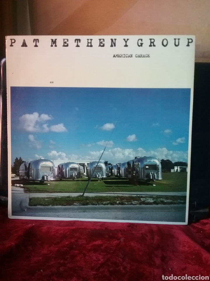 Discos de vinilo: PAT METHENY GROUP 1980 Edipsa Spain - Foto 1