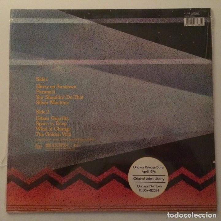 Discos de vinilo: Hawkwind &ndash; Roadhawks , Germany 1979 Liberty* - Foto 2