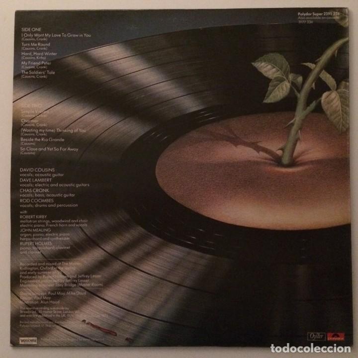 Discos de vinilo: Strawbs &ndash; Deep Cuts , UK 1976 Oyster - Foto 2