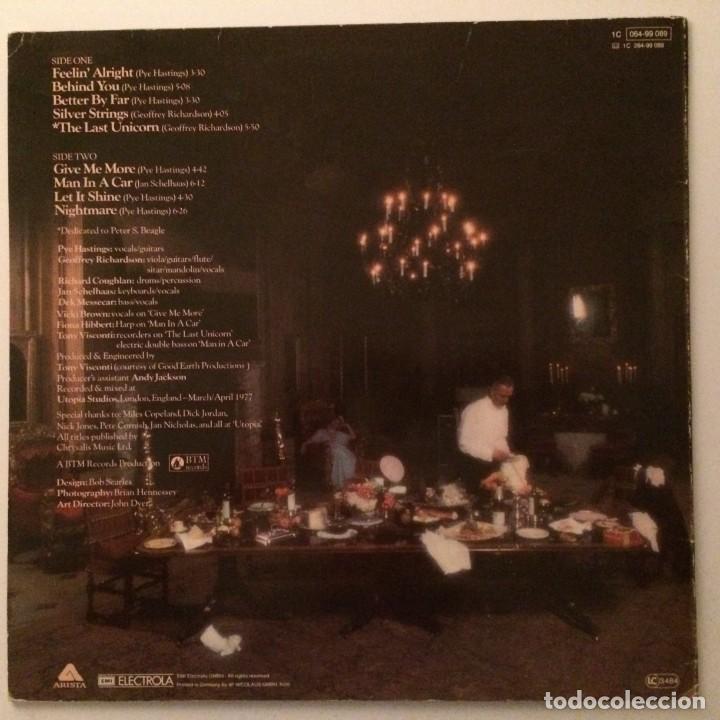 Discos de vinilo: Caravan &lrm;&ndash; Better By Far , Germany,1977 Arista* - Foto 2