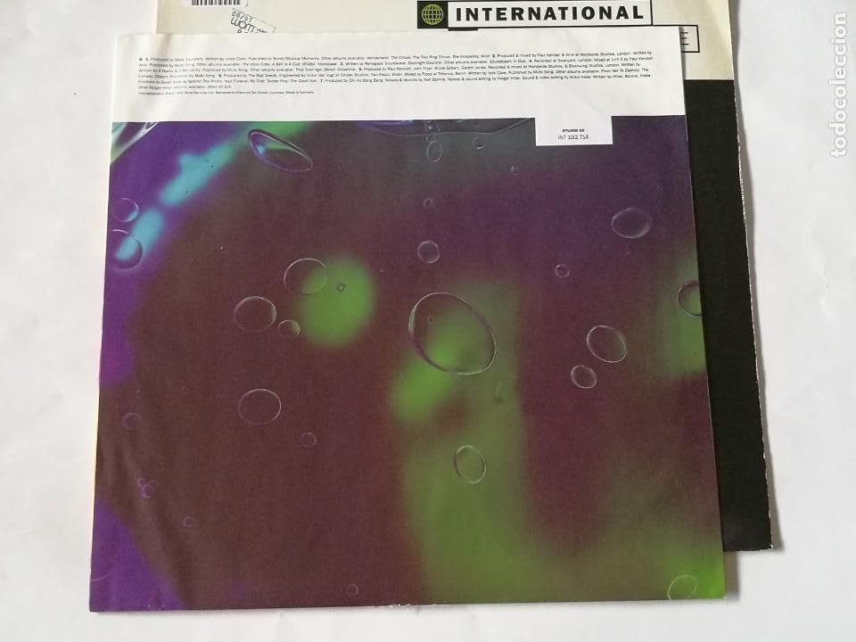 Discos de vinilo: Various - International Compilation Mute - 1991 - LP - Foto 4