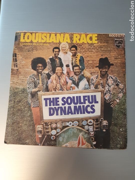 Discos de vinilo: THE SOULFUL DYNAMICS. BIRDY. LCS.1 - Foto 2