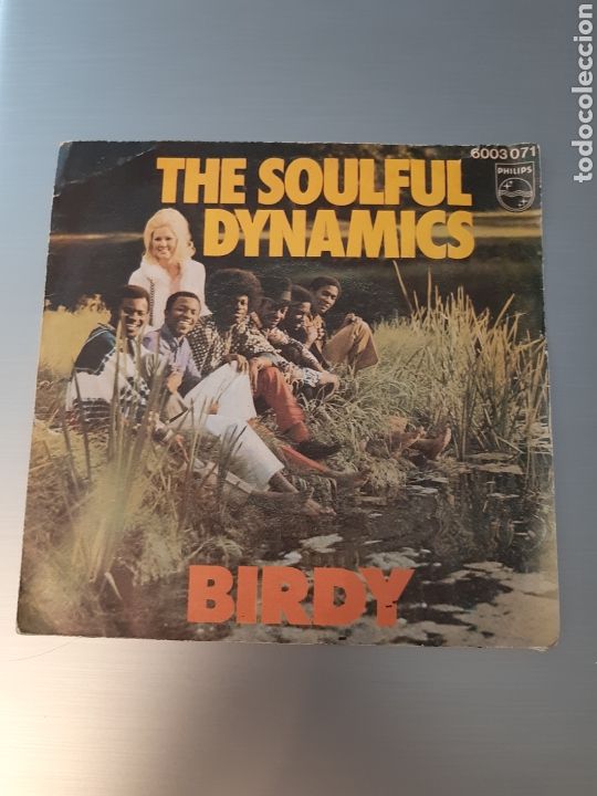 Discos de vinilo: THE SOULFUL DYNAMICS. BIRDY. LCS.1 - Foto 1