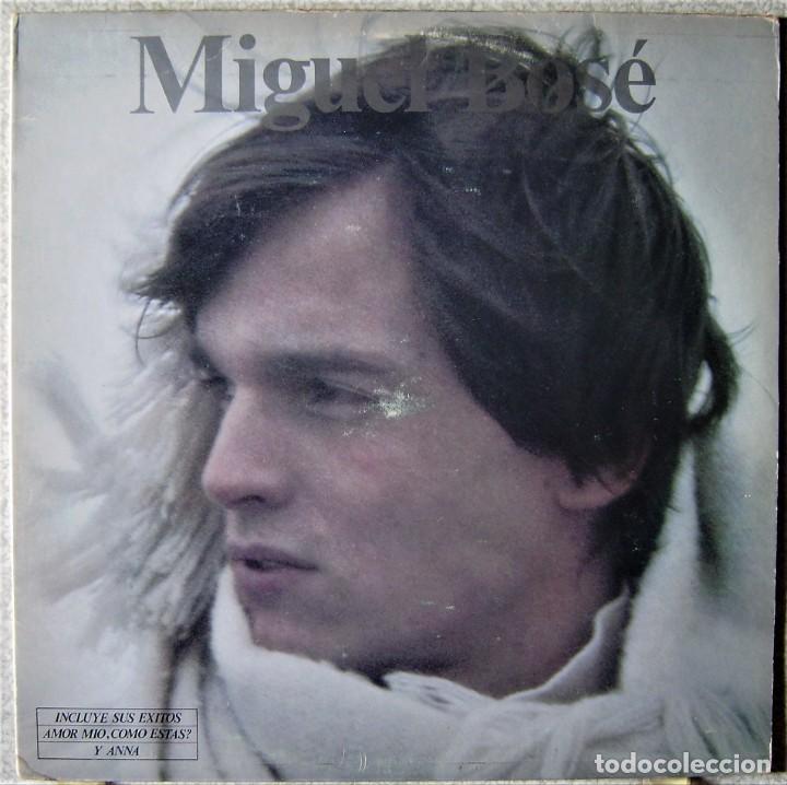 Discos de vinilo: MIGUEL BOSE. - Foto 1