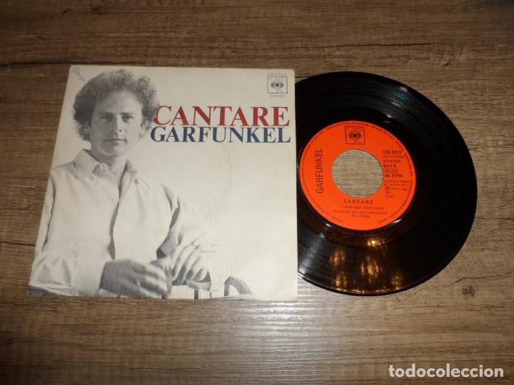 Discos de vinilo: Art Garfunkel &lrm;&ndash; Cantare - Foto 1