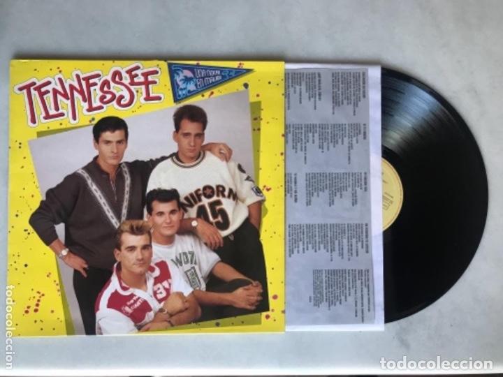 Discos de vinilo: Disco lp Tennessee . Lo - Foto 1