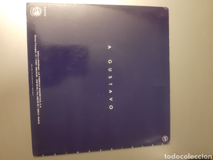 Discos de vinilo: PRIMORDIALES. INFECTADAS. Casa - Foto 4