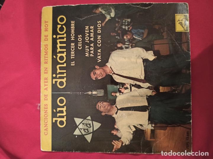 Discos de vinilo: SINGLE VINILO DUO DINAMICO - Foto 1