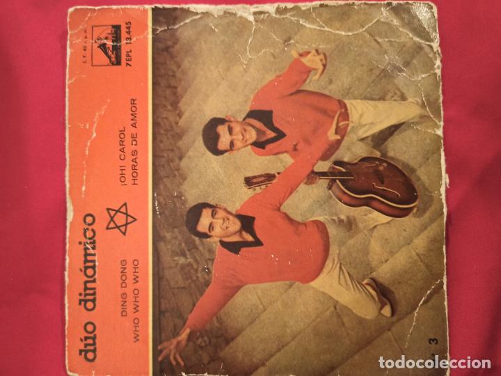 Discos de vinilo: SINGLE VINILO DUO DINAMICO - Foto 1
