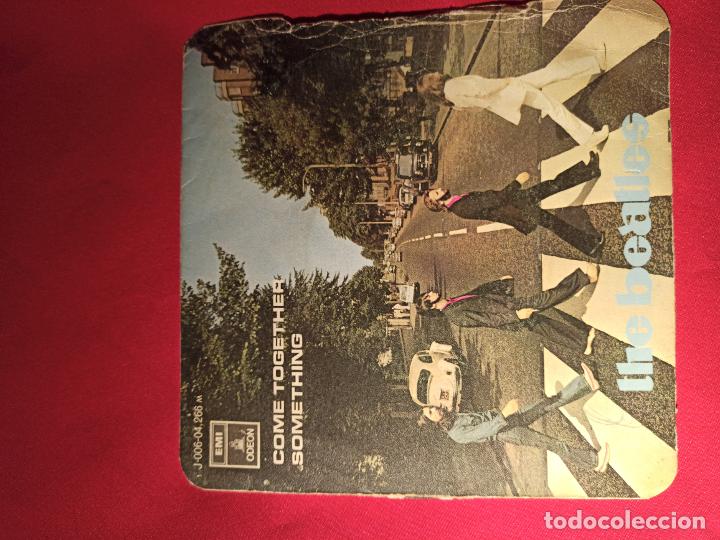 Discos de vinilo: SINGLE VINILO THE BEATLES - Foto 1