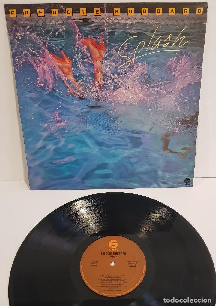 Discos de vinilo: FREDDIE HUBBARD - SPLASH - Foto 1
