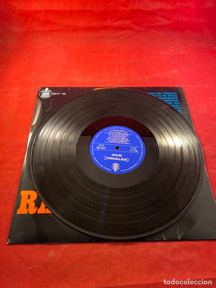 Discos de vinilo: RAPHAEL - Foto 3