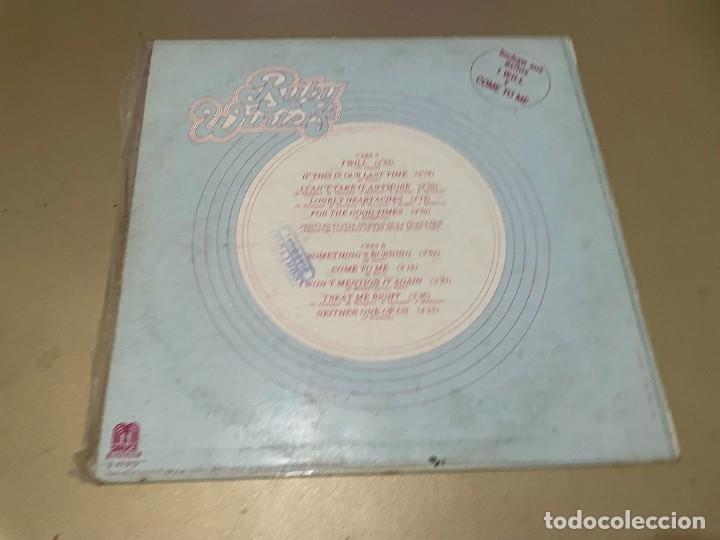 Discos de vinilo: LP DISCO VINILO RUBY WINTERS - Foto 2