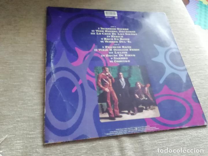 Discos de vinilo: La union-psycofunster au lait. Lp - Foto 2