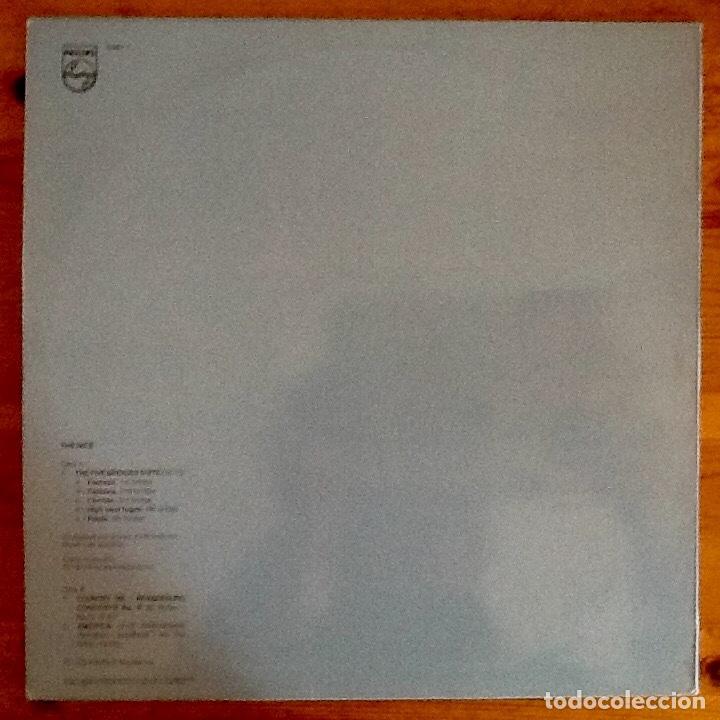 Discos de vinilo: THE NICE : HERE COMES ... THE NICE [PHILIPS - ESP 1990] LP/COMP - Foto 2