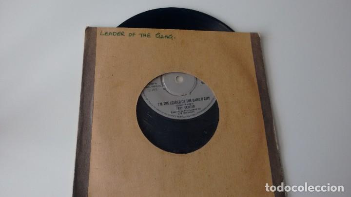 Discos de vinilo: SINGLE (VINILO) DE GARY GLITTER A&Ntilde;OS 70 - Foto 1