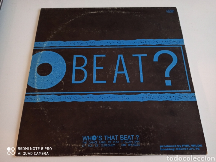 Discos de vinilo: Tragic Error - Iuhaha (12&rdquo;, Maxi) - Foto 2