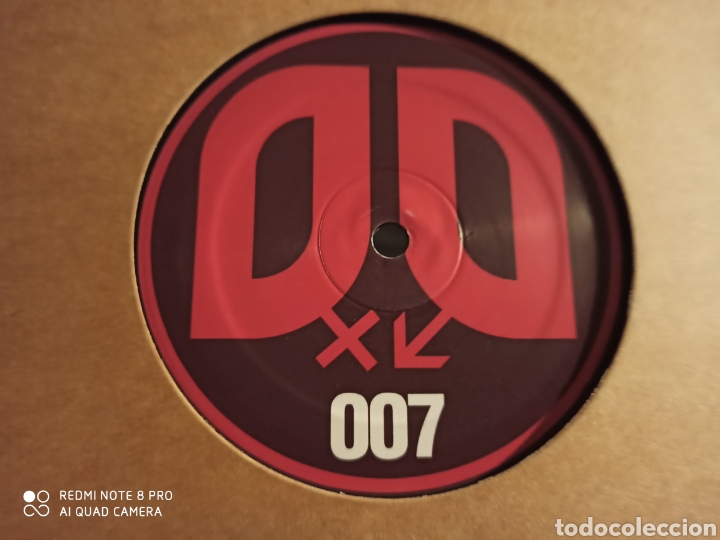 Discos de vinilo: Submission, DJ Nano - AURA (12&rdquo;) - Foto 2