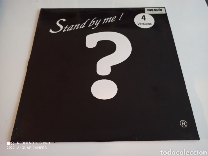 Discos de vinilo: Valentino - Stand By Me! (12&rdquo;) - Foto 1