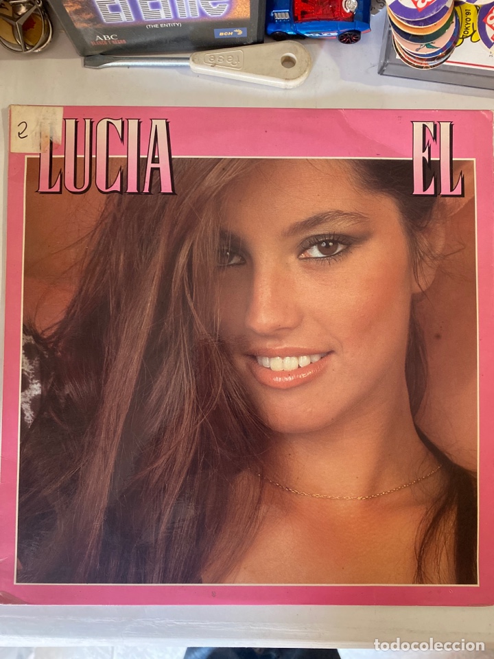 Discos de vinilo: LUCIA-EL-1985 - Foto 1