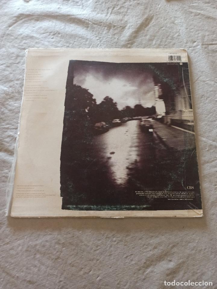 Discos de vinilo: DEACON BLUE / WHEN THE WORLD KNOWS YOUR NAME - Foto 2
