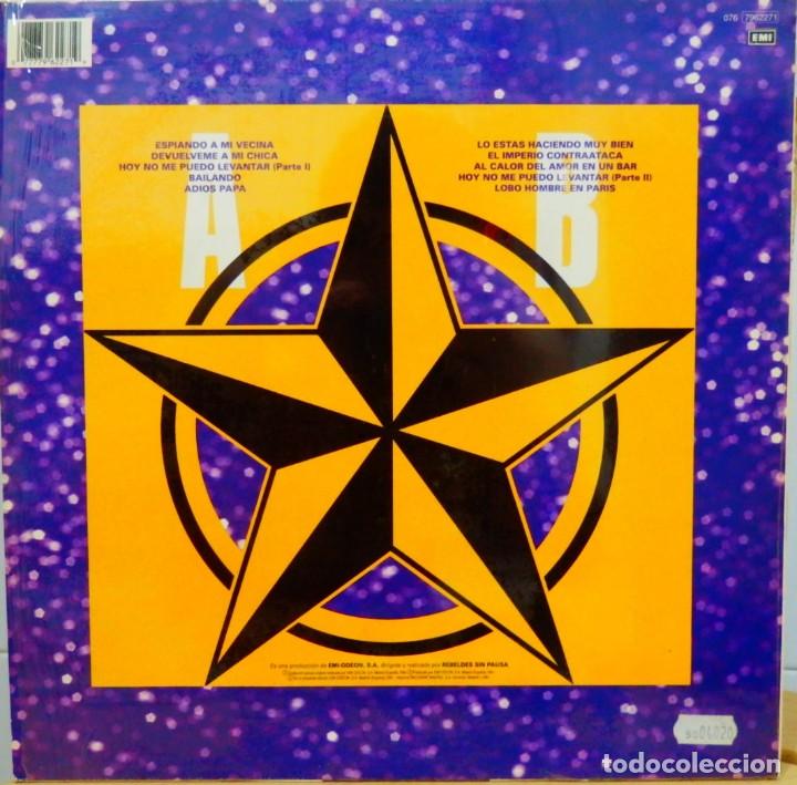 Discos de vinilo: Professor * LP * Pop Rap * 1991 Spain - Foto 2