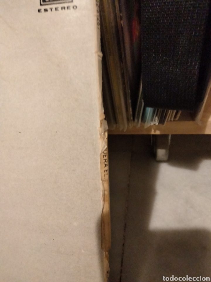 Discos de vinilo: Dyango - Si yo fuera el - Foto 3