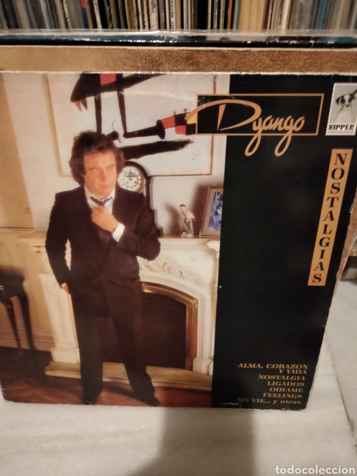 Discos de vinilo: Dyango - nostalgias - Foto 1
