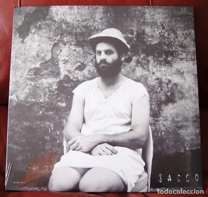 Discos de vinilo: SACCO - SACCO LP + CD - Foto 1