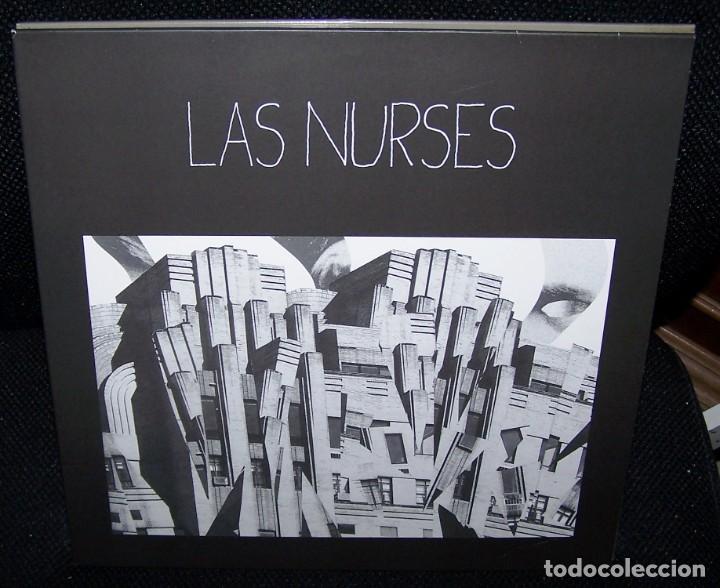 Discos de vinilo: LAS NURSES - LAS NURSES LP - Foto 1