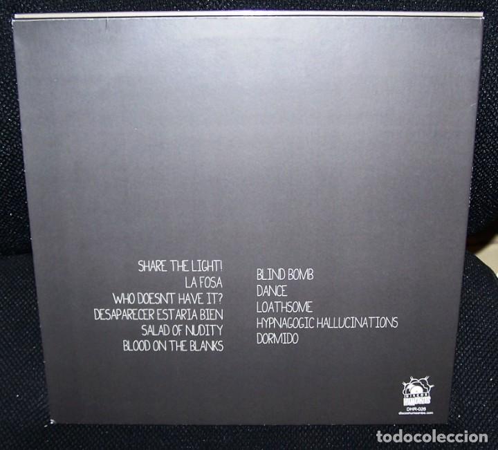 Discos de vinilo: LAS NURSES - LAS NURSES LP - Foto 2