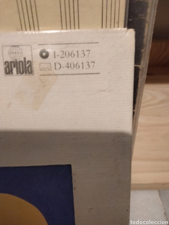 Discos de vinilo: Aute - Cuerpo a cuerpo - Foto 3