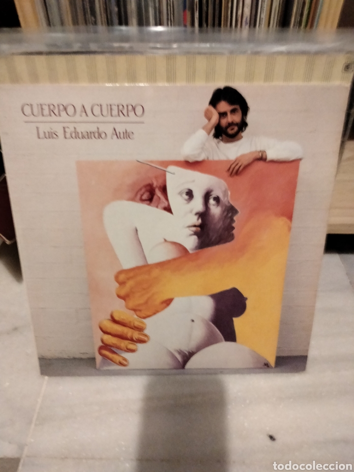 Discos de vinilo: Aute - Cuerpo a cuerpo - Foto 1