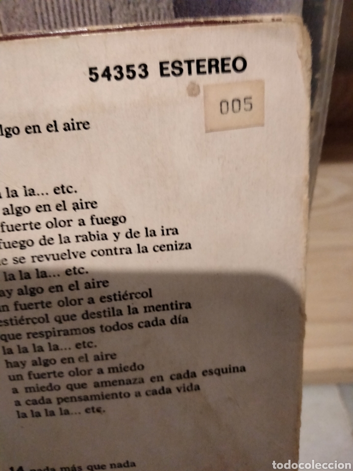 Discos de vinilo: Aute - rito - Foto 3