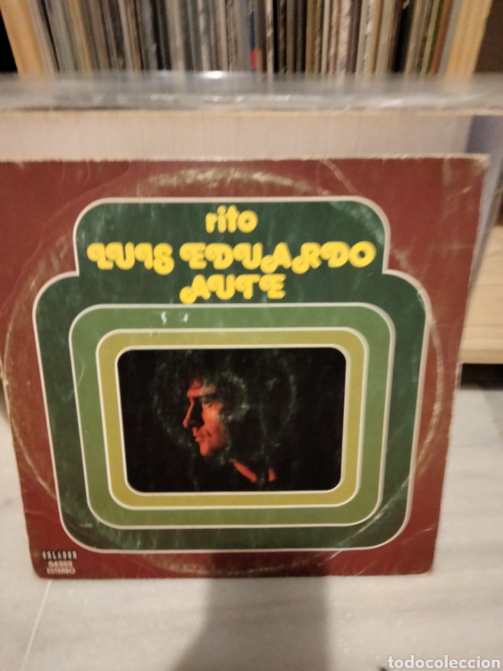 Discos de vinilo: Aute - rito - Foto 1