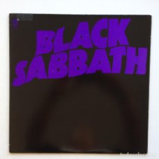 Discos de vinilo: BLACK SABBATH ‎– MASTER OF REALITY , CANADA WARNER BROS RECORDS. Lote 287148398