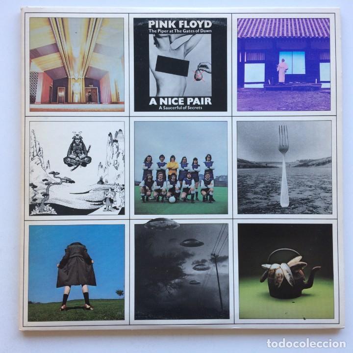 Discos de vinilo: Pink Floyd &lrm;&ndash; A Nice Pair, 2 LPs, Canada Harvest* - Foto 1
