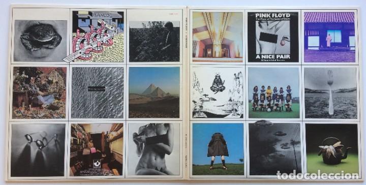 Discos de vinilo: Pink Floyd &lrm;&ndash; A Nice Pair, 2 LPs, Canada Harvest* - Foto 4