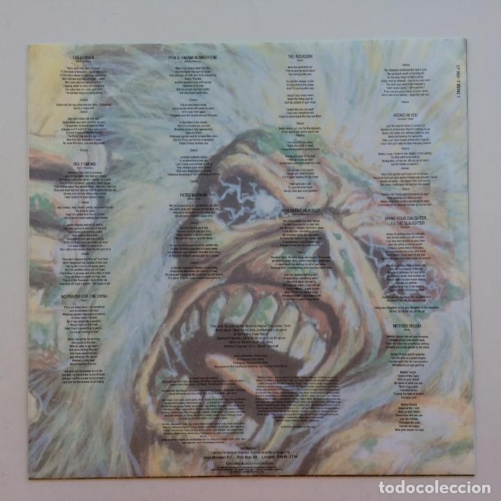 Iron Maiden No Prayer For The Dying Europe 1 Comprar Discos Lp