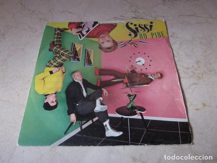 Discos de vinilo: SISSI - NO PIBE - CBS 1980 - Foto 1
