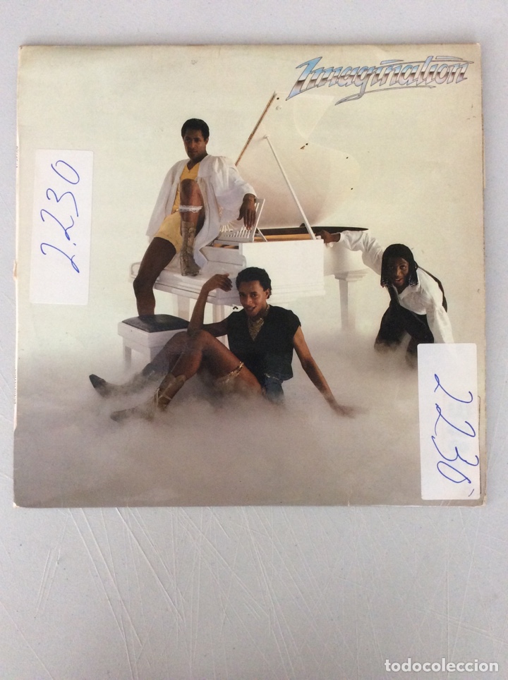 Discos de vinilo: Imagination. Body talk - Foto 1
