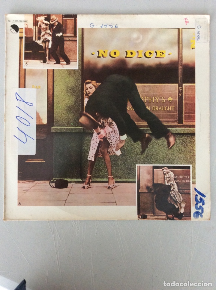 Discos de vinilo: No dice. Why sugar - Foto 1