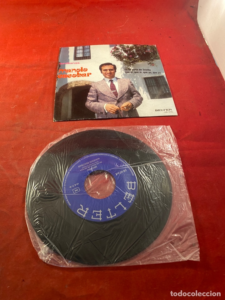 Discos de vinilo: Manolo Escobar - Foto 3