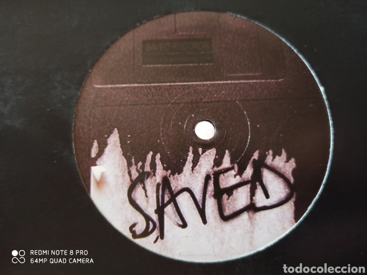 Discos de vinilo: Steve Mac - Scatter Brain (12&rdquo;) - Foto 2