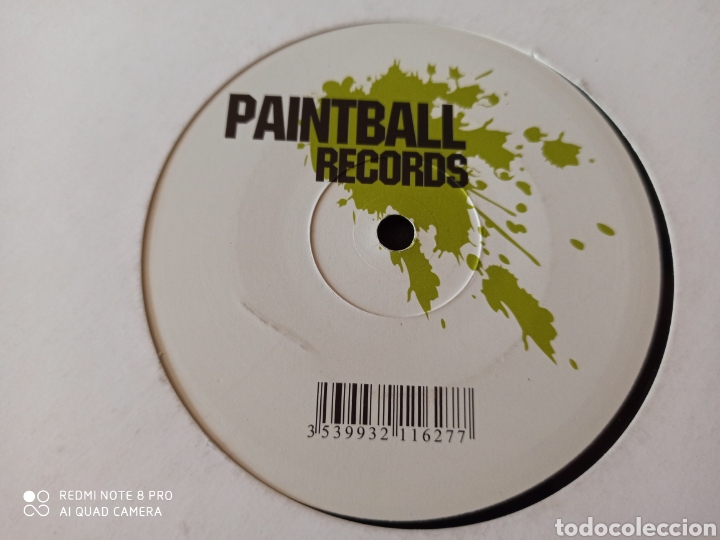 Discos de vinilo: Abel Ramos - Electro Fun (12&rdquo;) - Foto 2