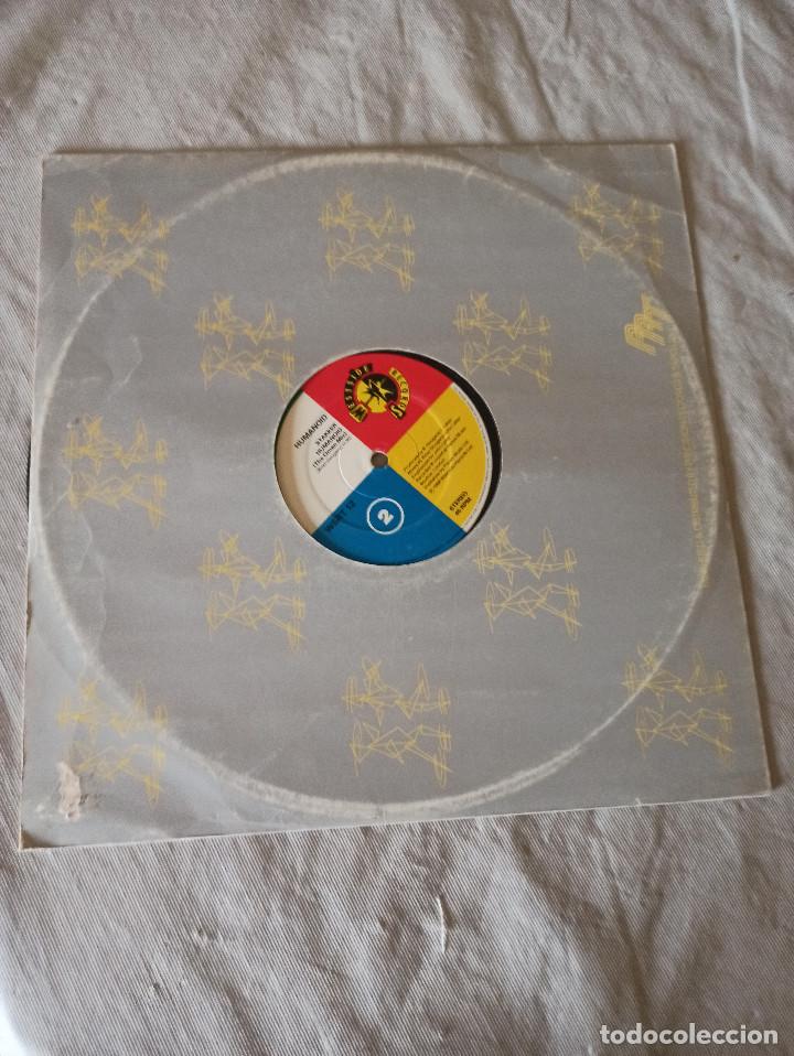 Discos de vinilo: HUMANOID / STAKKER HUMANOID - Foto 2